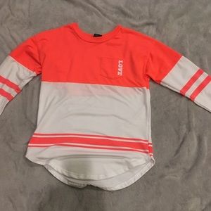 Rue 21 long sleeve shirt.